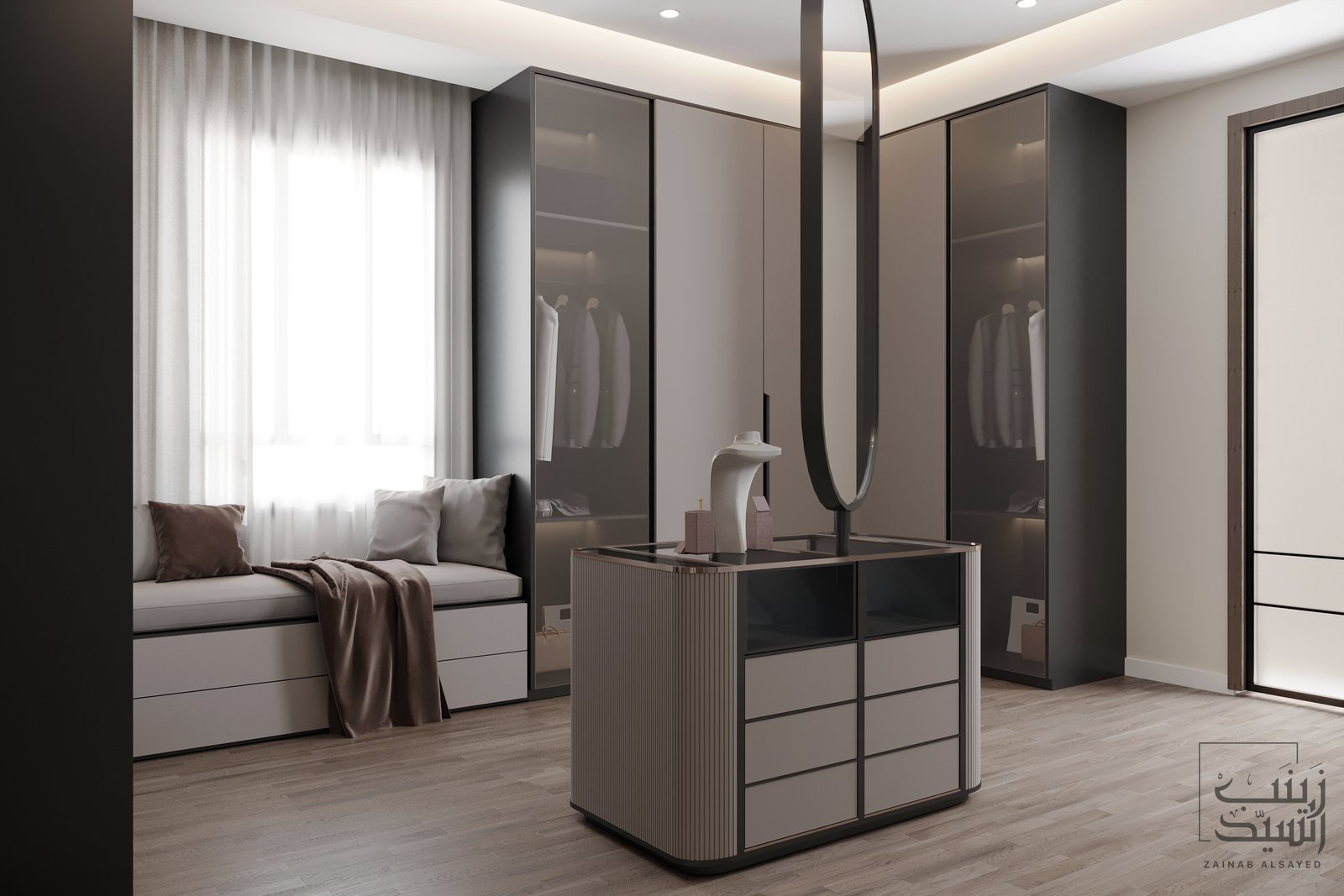 Hamad Town